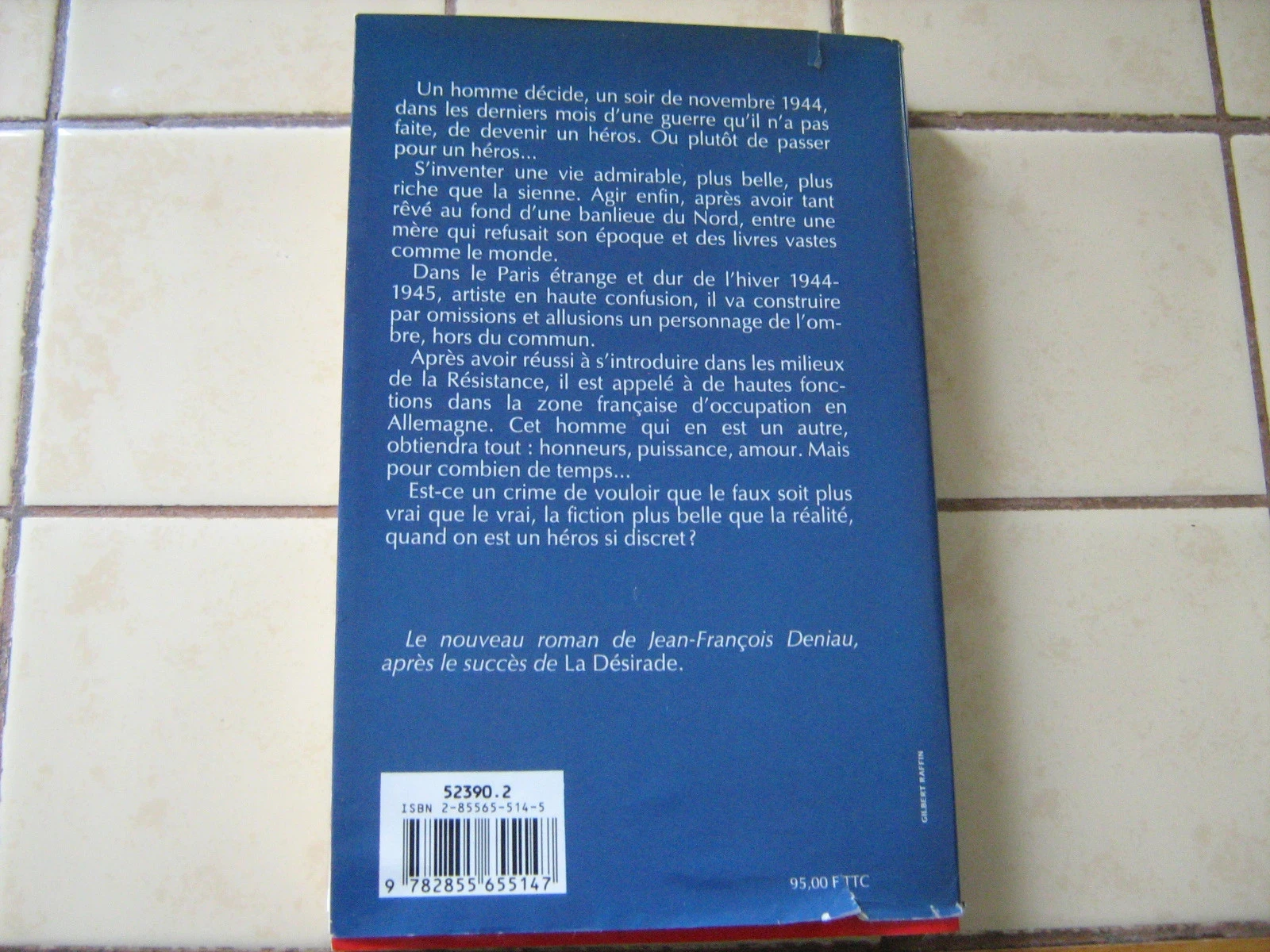 Een zeer discrete held – photo 3